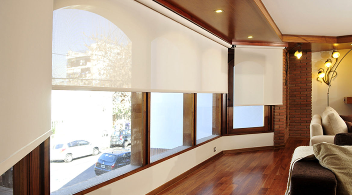 Cortinas roller, una alternativa de vanguardia