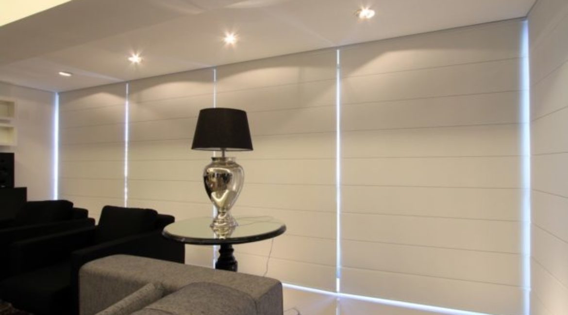 Cortinas Romanas