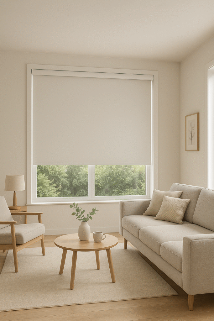 Tendencias en cortinas Blackout y Roller: estilo, confort y diseño en Mendoza, rideaux mendoza